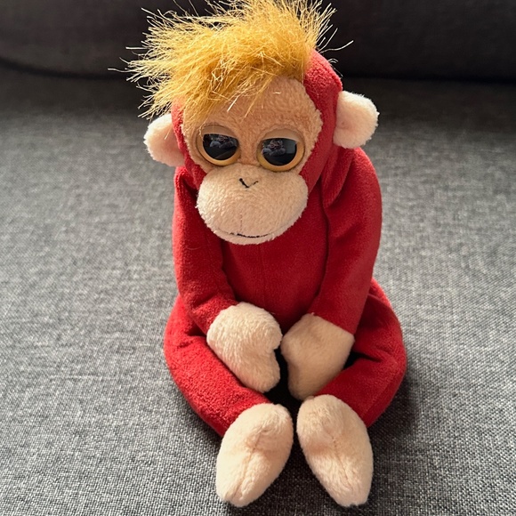 Ty Other - Ty Beanie Babies Schweetheart the Orangutang, pre-owned